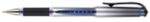 Faber Castell Uni Ball Impact 153S Gelschreiber 06 mm Blau