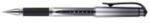 Faber Castell Uni Ball Impact 153S Gelschreiber 06 mm Schwarz