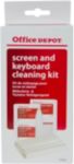 250 ml Office Depot Bildschirm und Tastaturreinigungsset