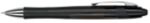 FORAY Super Comfort Kugelschreiber 06 mm Schwarz Druckmechanik 12 Stueck
