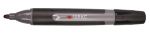 Foray Flipchart Marker Rundspitze 10 30 mm Schwarz 12 Stueck