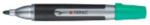 Foray Flipchart Marker Rundspitze 10 30 mm Gruen 12 Stueck