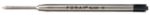 FORAY Kugelschreiberminen 05 mm Schwarz 2 Stueck