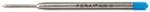FORAY Kugelschreiberminen 05 mm Blau 2 Stueck