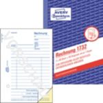 Avery Zweckform Rechnung DIN A6 40 Blatt