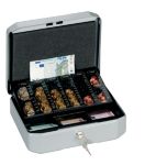 Durable Geldzaehlkasse Euroboxx S 283 x 233 x 10 cm