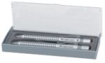 Faber Castell Grip 2011 Set Druckbleistift und Kugelschreiber 05  07 mm