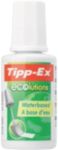 Tipp Ex Korrekturfluid ECOlutions Aqua auf Wasserbasis 20 ml