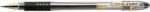Pilot G 1 Grip Gelschreiber 04 mm Schwarz