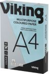 Office Depot Farbiges Kopierpapier DIN A4 80 g m2 Pastell Blau 500 Blatt