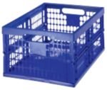 Transportbox Blau 481 x 353 x 232 mm