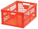 Transportbox Rot 481 x 353 x 232 mm
