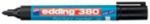 edding 380 Flipchart Marker Rundspitze 15 3 mm Schwarz