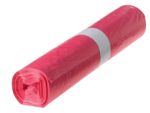 Muellsaecke 120 l Rot 70 x 110 cm 50 Stueck