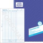 Avery Zweckform Kassenbuch DIN A4 100 Blatt