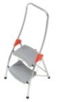 Hailo Gangway Klapptritt 2 Stufen 51 cm