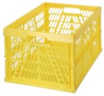 Transportbox Gelb 541 x 363 x 273 mm