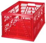 Transportbox Rot 541 x 363 x 273 mm