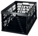 Transportbox Schwarz 541 x 363 x 273 mm