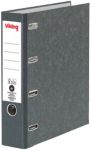 Office Depot Wolkenmarmor Doppelordner DIN A4 Schwarz 4 Ringe Rueckenbreite 7 cm