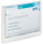 Durable Click Sign Tuerschild 149 x 106 cm