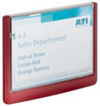 Durable Click Sign Tuerschild 149 x 106 cm