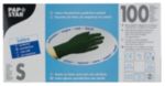 Papstar Einweghandschuhe Latex S ungepudert 100 Stueck 100 Stueck