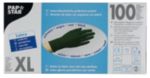 Papstar Einweghandschuhe Latex XL ungepudert 100 Stueck 100 Stueck