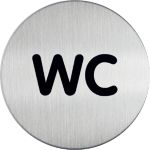 Durable WC Piktogramme 83 cm