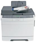 Lexmarktm X543DN 3 in 1 Farb Laserdrucker