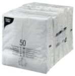 Papstar Servietten Wei 33 x 33 cm 250 Stueck