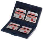 Hama Cardcase fuer CF Karten