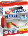 Tesa  Extra Power 56341 Gewebeband Rot 19 mm x 275 m