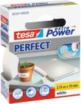 Tesa  Extra Power 56341 Gewebeband Wei 19 mm x 275 m