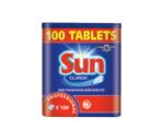 Sun Aktive Spuelmaschinentabs 100 Tabs