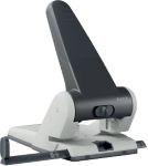 Leitz 5180 Registraturlocher Schwarz 65 Blatt Schwarz