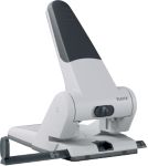 Leitz 5180 Registraturlocher Silber 65 Blatt Silber