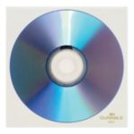 10 Stueck Durable CD DVD Huellen Cover