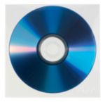 25 Stueck Hama aus PP CD DVD Huellen Transparent