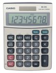 Casio Tischrechner MS 80S 103 x 145 x 31 cm