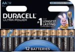 12 Stueck Duracell AA Mignon 12 Stueck