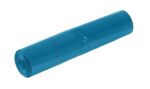 Niceday Abfallsaecke 120 l Blau 70 x 110 cm 15 Stueck