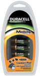 Duracell Ladegeraet Mobile Charger CEF23P