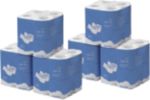 Niceday Toilettenpapier 100 Recycling Papier 2 lagig Wei 48 Rollen