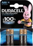 4 Stueck Duracell AAA Micro 4 Stueck