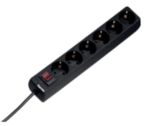 Hama Steckdosenleiste 6 fach mit Schalter 14 m 6