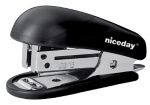 niceday Mini Heftgeraet Schwarz Bis 20 Blatt