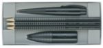 Faber Castell Black Edition Schreibset Black Edition 5 teilig Schwarz