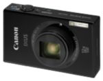 Canon Digitalkamera IXUS 510 Schwarz