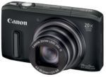 Canon Digitalkamera PowerShot SX260 HS Schwarz